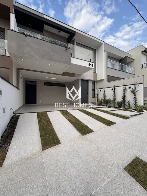 Foto 1 de Casa de Condomínio com 3 quartos à venda, 166m2 em Jardim Celeste, Jundiai - SP