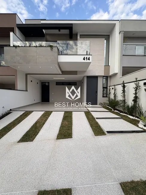 Foto 4 de Casa de Condomínio com 3 quartos à venda, 166m2 em Jardim Celeste, Jundiai - SP