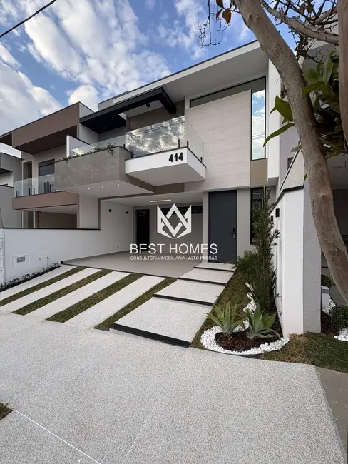 Foto 3 de Casa de Condomínio com 3 quartos à venda, 166m2 em Jardim Celeste, Jundiai - SP