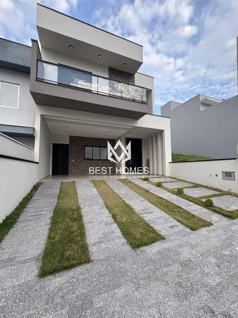 Foto 3 de Casa de Condomínio com 3 quartos à venda, 152m2 em Jardim Celeste, Jundiai - SP