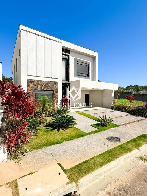 Foto 2 de Casa de Condomínio com 4 quartos à venda, 390m2 em Chácaras Saudáveis e Encantadoras, Jundiai - SP