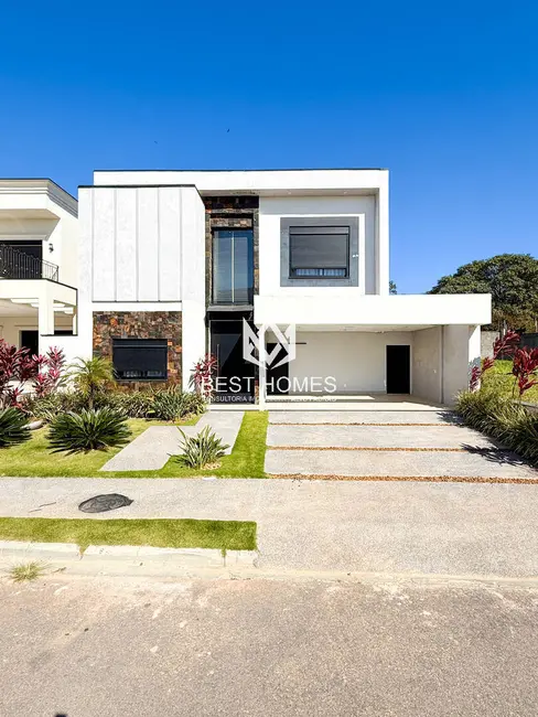 Foto 1 de Casa de Condomínio com 4 quartos à venda, 390m2 em Chácaras Saudáveis e Encantadoras, Jundiai - SP