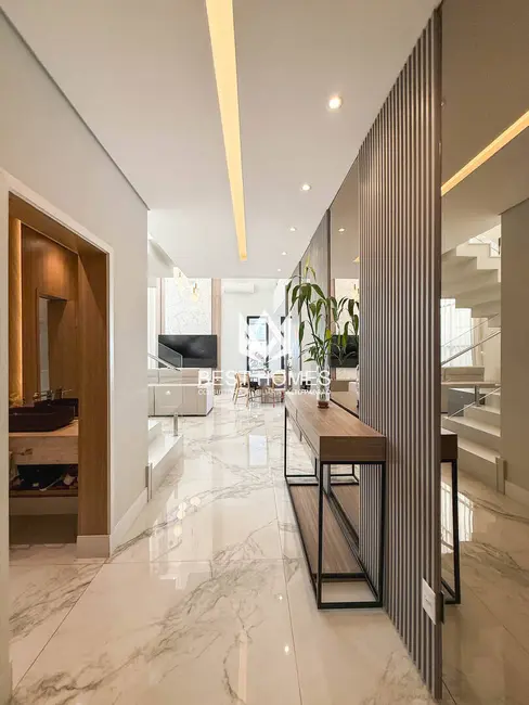 Foto 6 de Casa de Condomínio com 4 quartos à venda, 390m2 em Chácaras Saudáveis e Encantadoras, Jundiai - SP