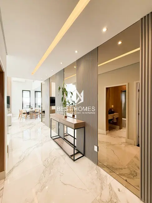 Foto 3 de Casa de Condomínio com 4 quartos à venda, 390m2 em Chácaras Saudáveis e Encantadoras, Jundiai - SP