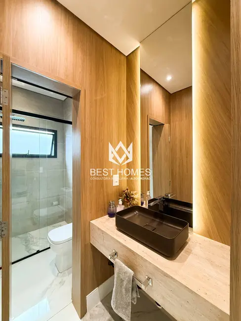 Foto 7 de Casa de Condomínio com 4 quartos à venda, 390m2 em Chácaras Saudáveis e Encantadoras, Jundiai - SP