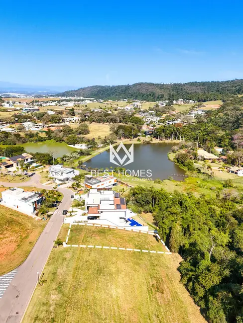 Foto 3 de Lote de Condomínio à venda, 800m2 em Itupeva - SP