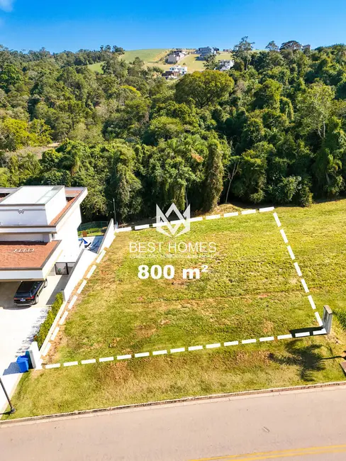 Foto 1 de Lote de Condomínio à venda, 800m2 em Itupeva - SP