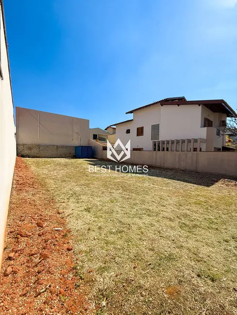 Foto 5 de Lote de Condomínio à venda, 300m2 em Jardim Santa Teresa, Jundiai - SP