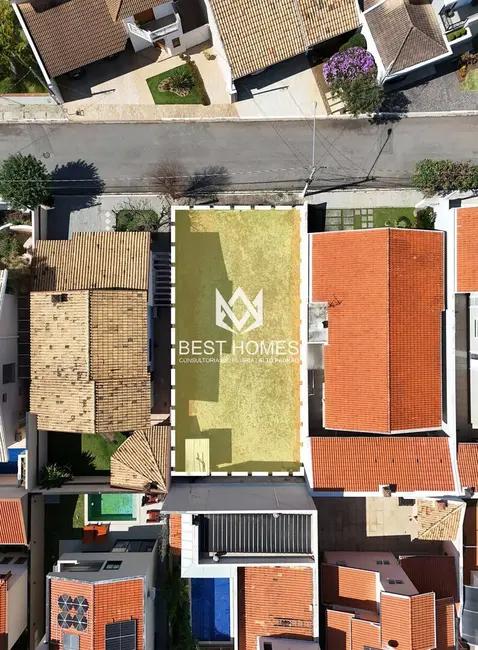 Foto 2 de Lote de Condomínio à venda, 300m2 em Jardim Santa Teresa, Jundiai - SP