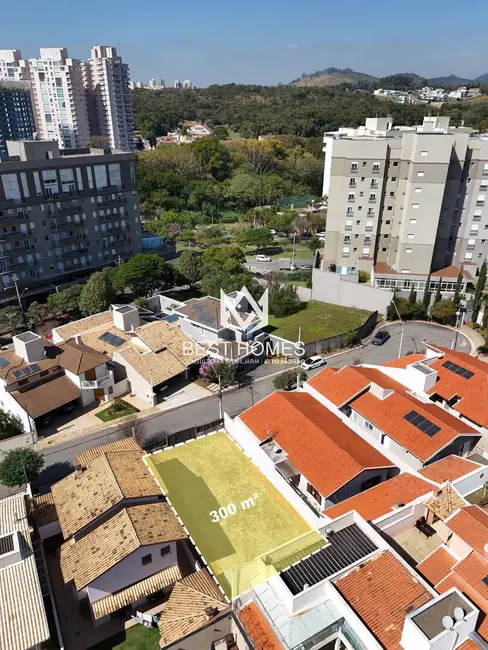 Foto 8 de Lote de Condomínio à venda, 300m2 em Jardim Santa Teresa, Jundiai - SP