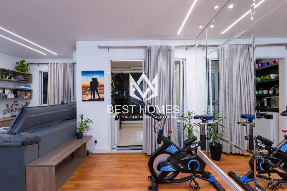 Foto 3 de Apartamento com 2 quartos à venda e para alugar, 76m2 em Jardim Ermida I, Jundiai - SP