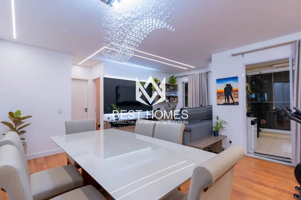 Foto 2 de Apartamento com 2 quartos à venda e para alugar, 76m2 em Jardim Ermida I, Jundiai - SP