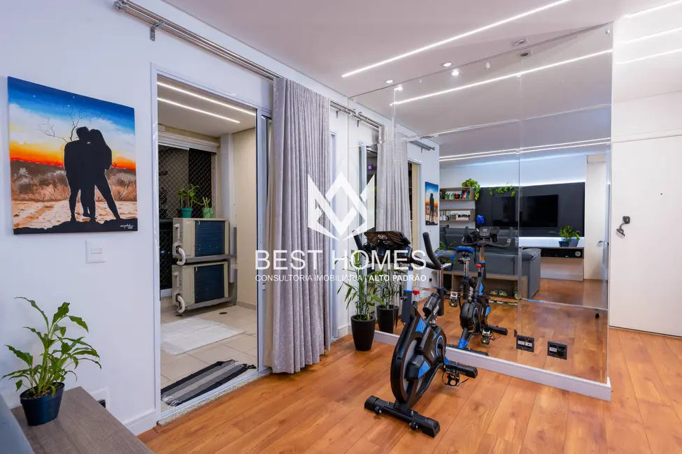 Foto 4 de Apartamento com 2 quartos à venda e para alugar, 76m2 em Jardim Ermida I, Jundiai - SP