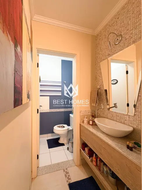 Foto 2 de Casa de Condomínio com 3 quartos à venda, 120m2 em Jardim Ermida I, Jundiai - SP