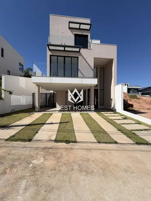 Foto 1 de Casa de Condomínio com 3 quartos à venda em Recanto Quarto Centenário, Jundiai - SP