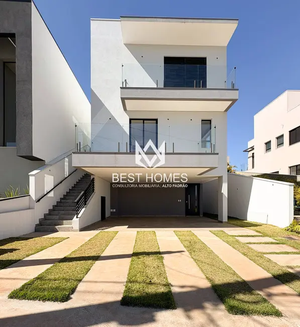 Foto 1 de Casa de Condomínio com 3 quartos à venda em Recanto Quarto Centenário, Jundiai - SP