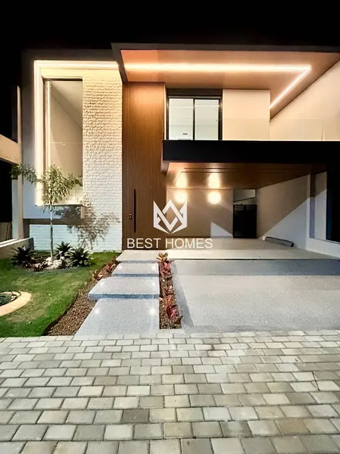 Foto 1 de Casa com 4 quartos à venda, 280m2 em Jardim Tereza Cristina, Jundiai - SP