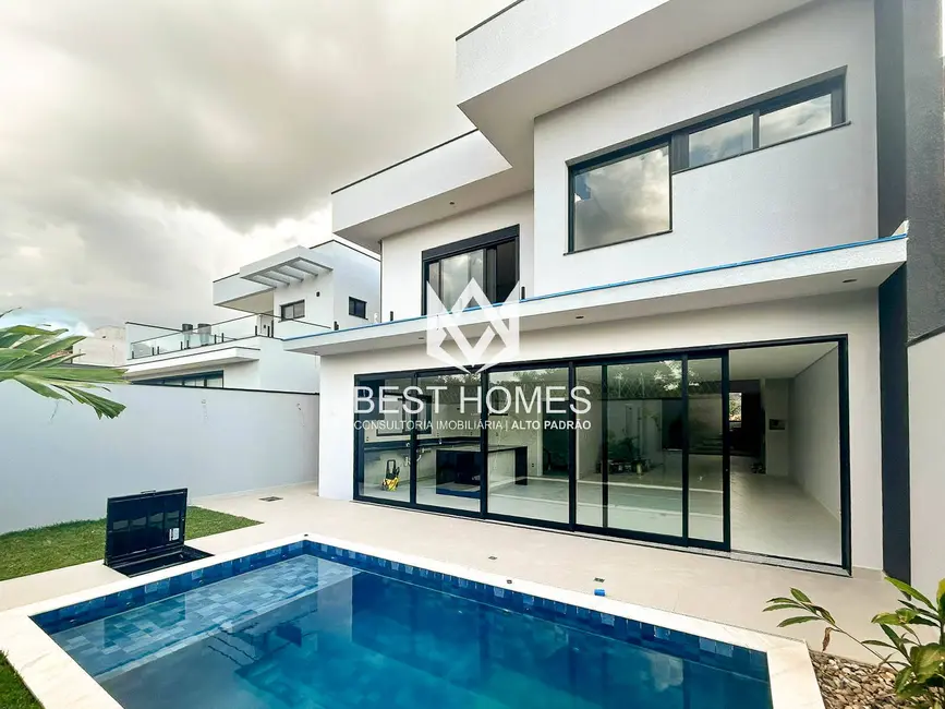 Foto 2 de Casa com 4 quartos à venda, 280m2 em Jardim Tereza Cristina, Jundiai - SP