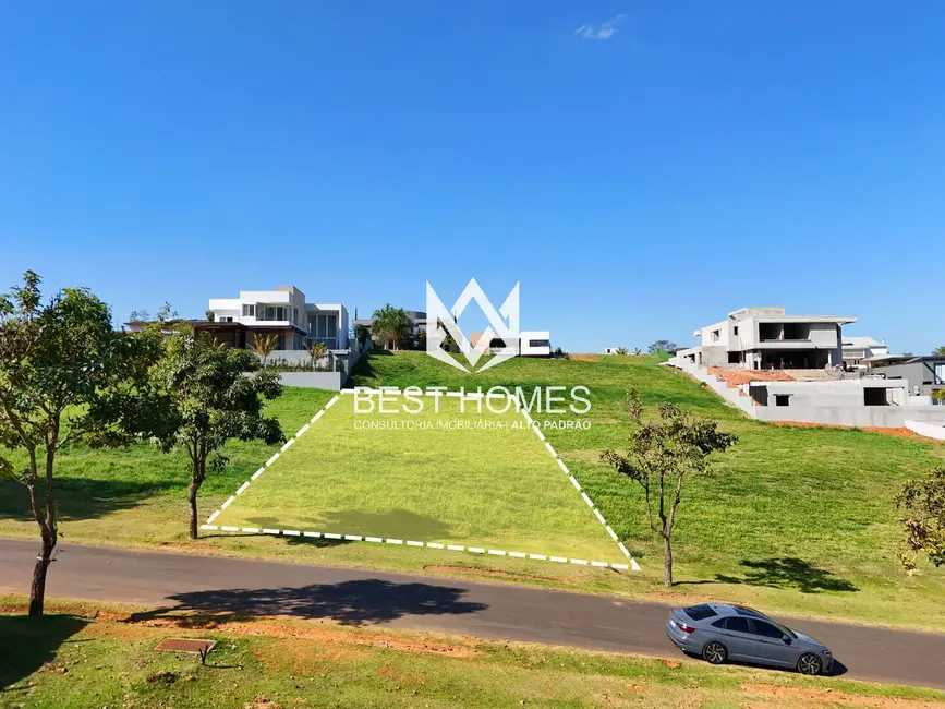 Foto 7 de Lote de Condomínio à venda, 1005m2 em Itupeva - SP