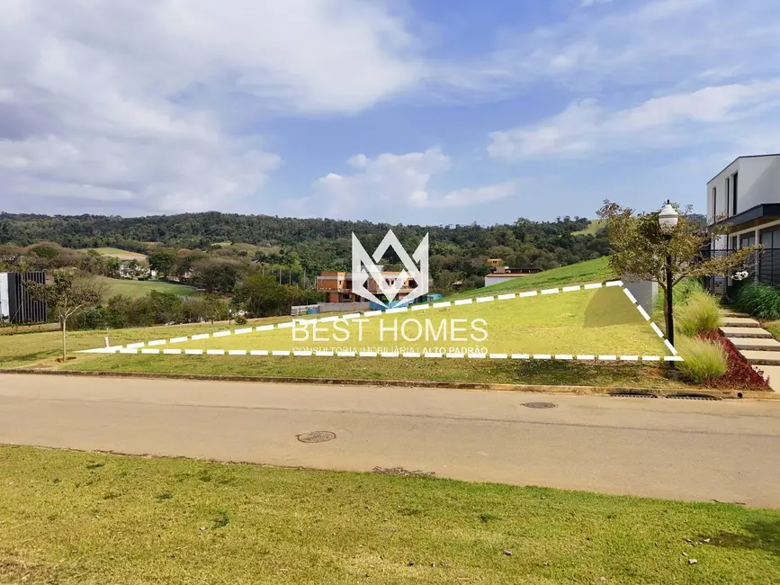 Foto 4 de Lote de Condomínio à venda, 819m2 em Itupeva - SP