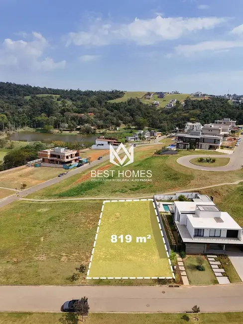 Foto 5 de Lote de Condomínio à venda, 819m2 em Itupeva - SP