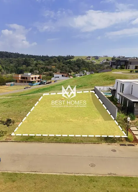 Foto 6 de Lote de Condomínio à venda, 819m2 em Itupeva - SP