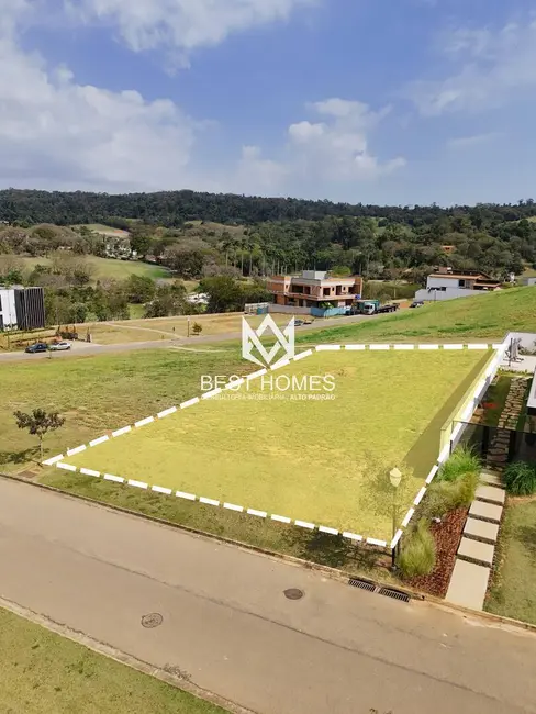 Foto 8 de Lote de Condomínio à venda, 819m2 em Itupeva - SP