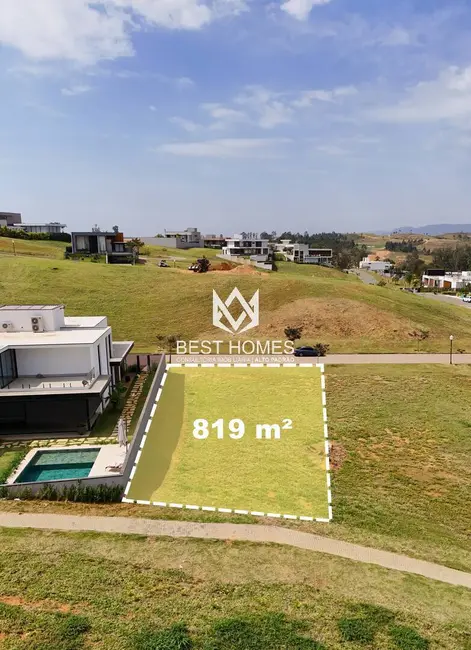 Foto 2 de Lote de Condomínio à venda, 819m2 em Itupeva - SP