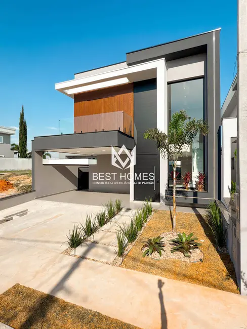 Foto 2 de Casa de Condomínio com 4 quartos à venda, 250m2 em Jundiai - SP