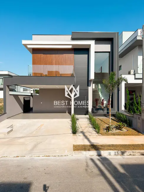 Foto 1 de Casa de Condomínio com 4 quartos à venda, 250m2 em Jundiai - SP