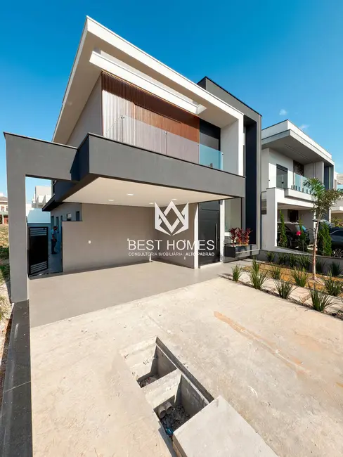 Foto 3 de Casa de Condomínio com 4 quartos à venda, 250m2 em Jundiai - SP