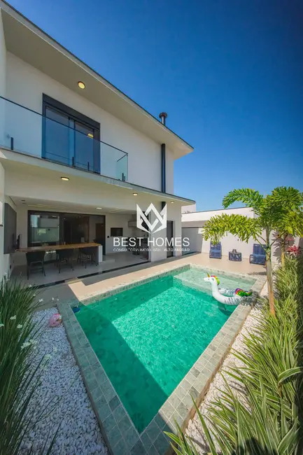 Foto 1 de Casa de Condomínio com 3 quartos à venda e para alugar em Recanto Quarto Centenário, Jundiai - SP