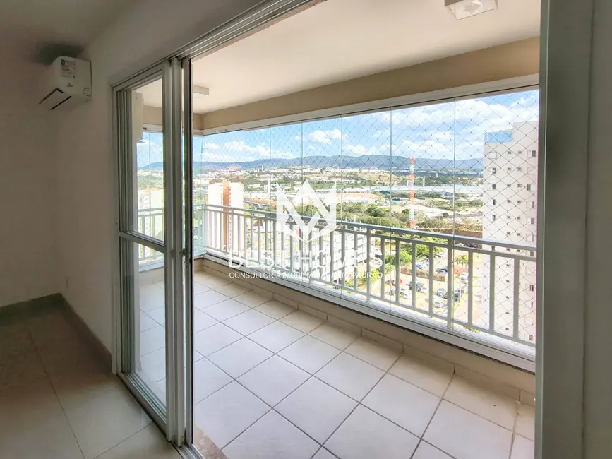 Foto 1 de Apartamento com 3 quartos para alugar, 90m2 em Engordadouro, Jundiai - SP