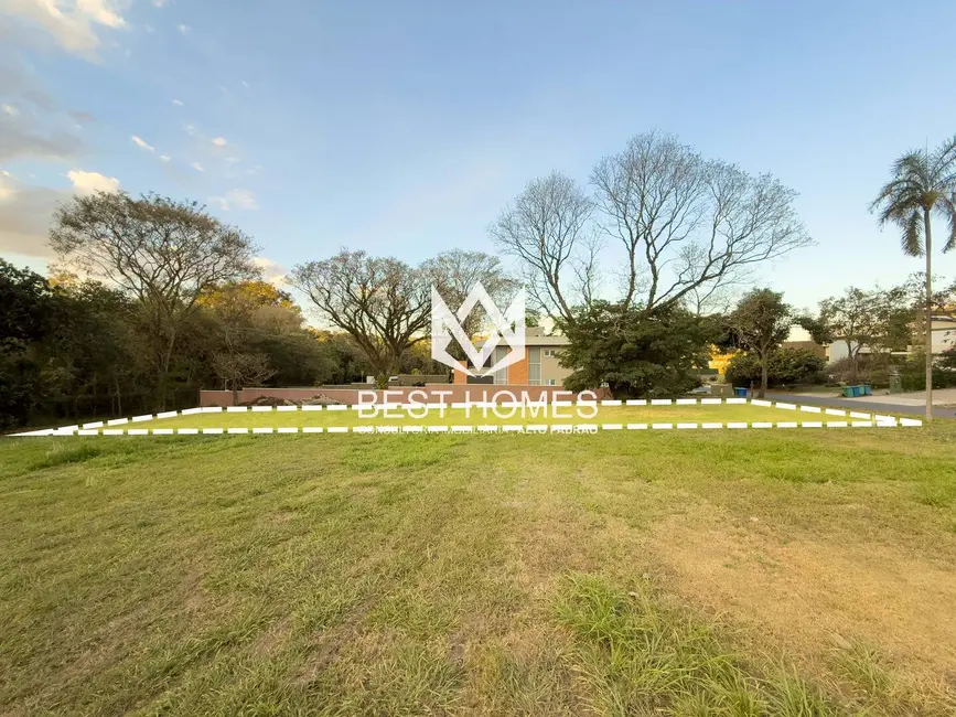 Foto 3 de Lote de Condomínio à venda, 1163m2 em Itupeva - SP