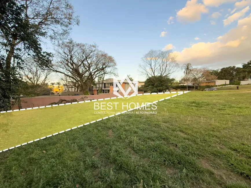 Foto 4 de Lote de Condomínio à venda, 1163m2 em Itupeva - SP