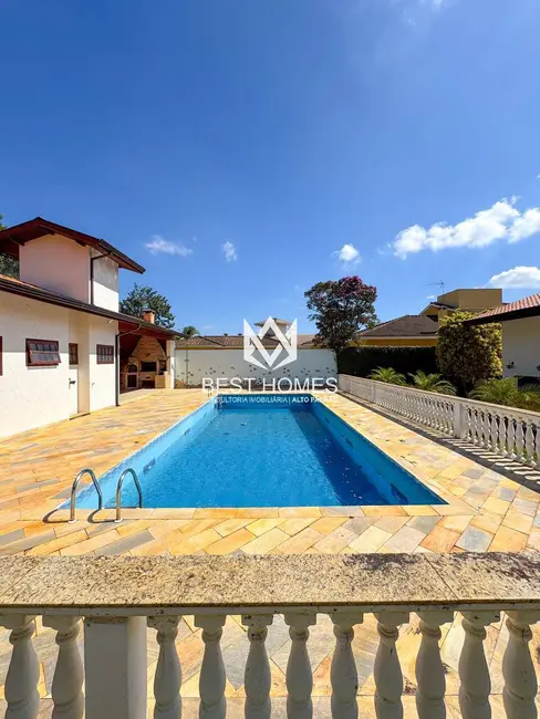 Foto 2 de Casa com 3 quartos à venda e para alugar, 330m2 em Caxambu, Jundiai - SP