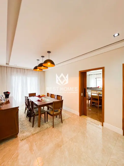 Foto 9 de Casa de Condomínio com 5 quartos à venda, 450m2 em Loteamento Vale Azul I, Jundiai - SP