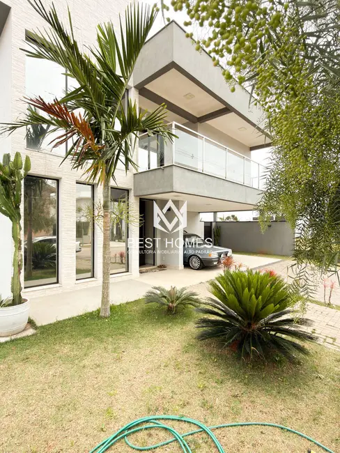 Foto 4 de Casa de Condomínio com 5 quartos à venda, 450m2 em Loteamento Vale Azul I, Jundiai - SP