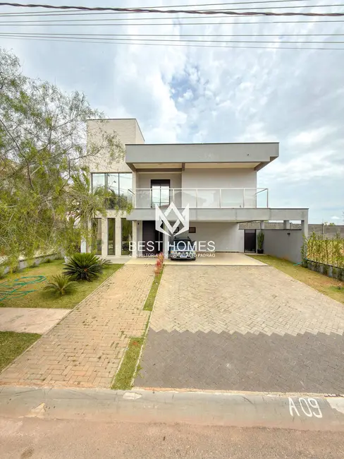 Foto 1 de Casa de Condomínio com 5 quartos à venda, 450m2 em Loteamento Vale Azul I, Jundiai - SP