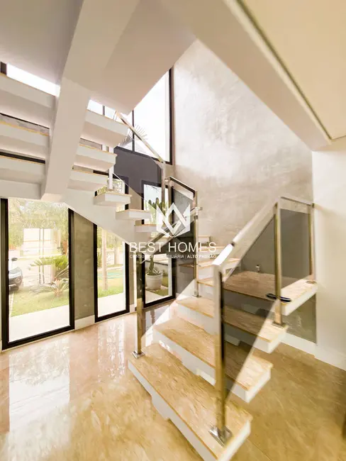 Foto 5 de Casa de Condomínio com 5 quartos à venda, 450m2 em Loteamento Vale Azul I, Jundiai - SP