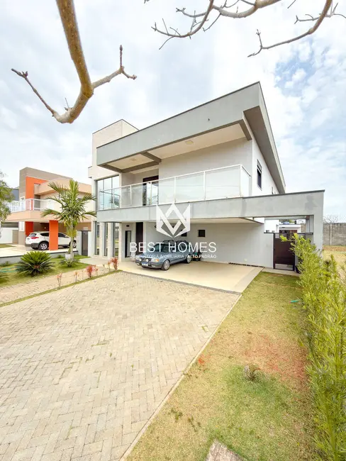 Foto 3 de Casa de Condomínio com 5 quartos à venda, 450m2 em Loteamento Vale Azul I, Jundiai - SP