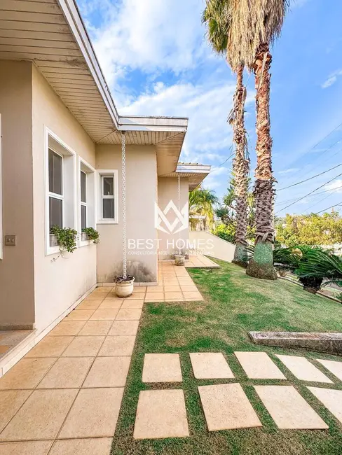 Foto 4 de Casa de Condomínio com 4 quartos à venda, 840m2 em Terras de São Carlos, Jundiai - SP