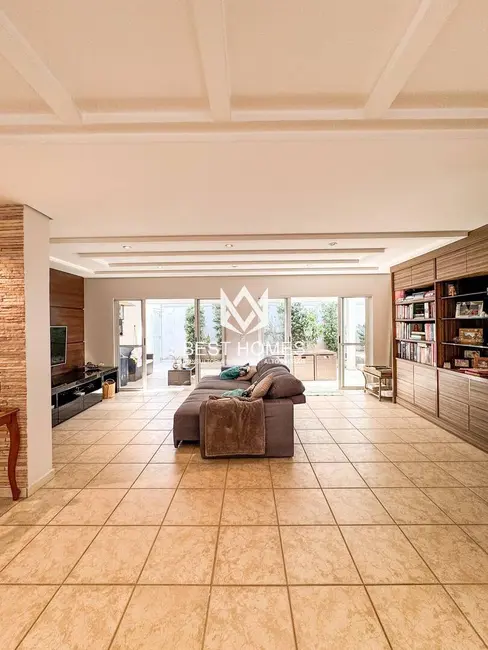 Foto 8 de Casa de Condomínio com 4 quartos à venda, 840m2 em Terras de São Carlos, Jundiai - SP