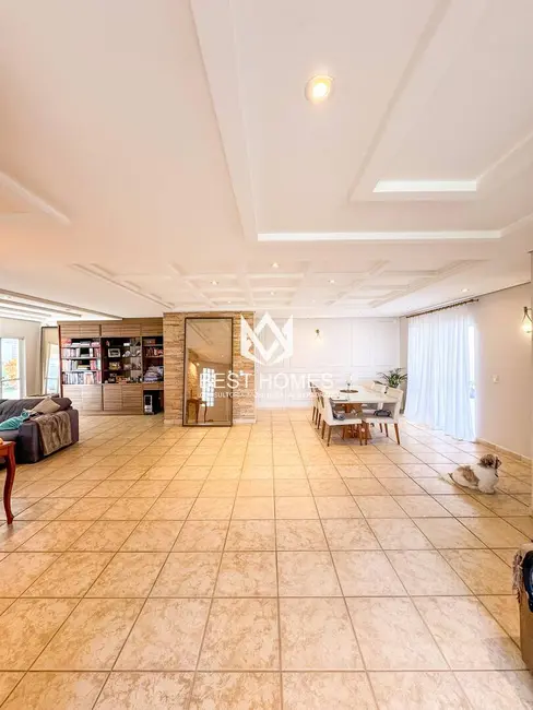 Foto 6 de Casa de Condomínio com 4 quartos à venda, 840m2 em Terras de São Carlos, Jundiai - SP