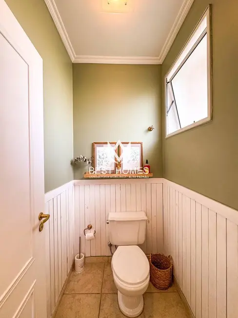 Foto 5 de Casa de Condomínio com 4 quartos à venda, 840m2 em Terras de São Carlos, Jundiai - SP