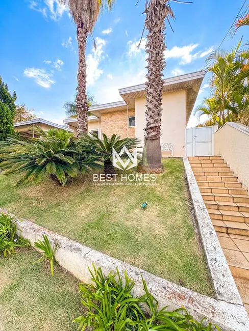 Foto 3 de Casa de Condomínio com 4 quartos à venda, 840m2 em Terras de São Carlos, Jundiai - SP