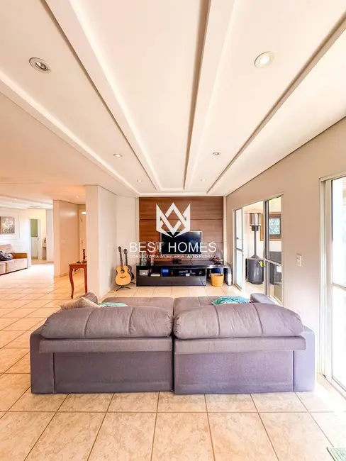 Foto 9 de Casa de Condomínio com 4 quartos à venda, 840m2 em Terras de São Carlos, Jundiai - SP