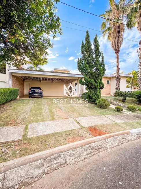Foto 2 de Casa de Condomínio com 4 quartos à venda, 840m2 em Terras de São Carlos, Jundiai - SP