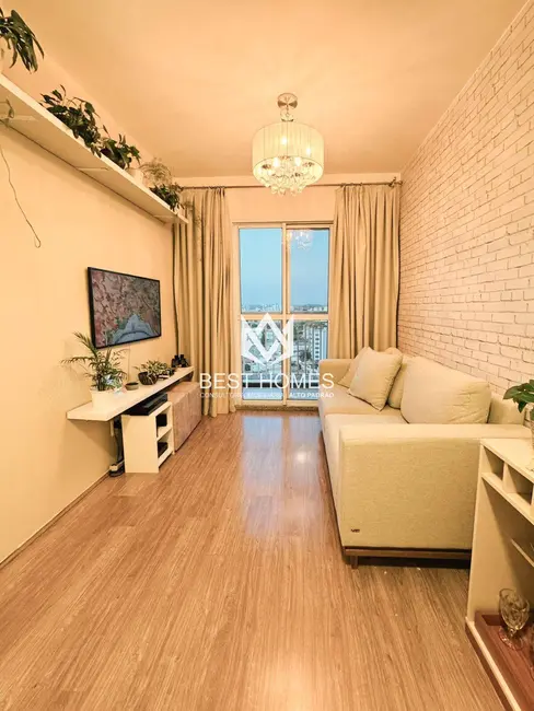 Apartamento com 2 quartos à venda, 54m2 em Parque União, Jundiai - SP - imagem 2 Foto 2 de Apartamento com 2 quartos à venda, 54m2 em Parque União, Jundiai - SP