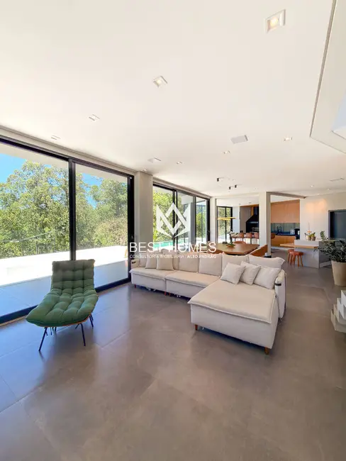 Foto 9 de Casa de Condomínio com 3 quartos à venda, 836m2 em Campo Limpo Paulista - SP